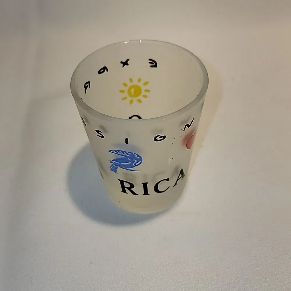 Shot glass